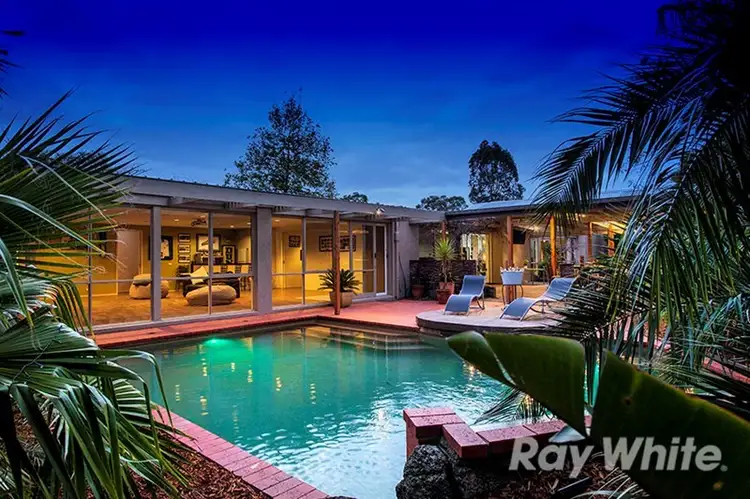 Fifth view of Homely house listing, 2 Hakea Place, Rowville VIC 3178