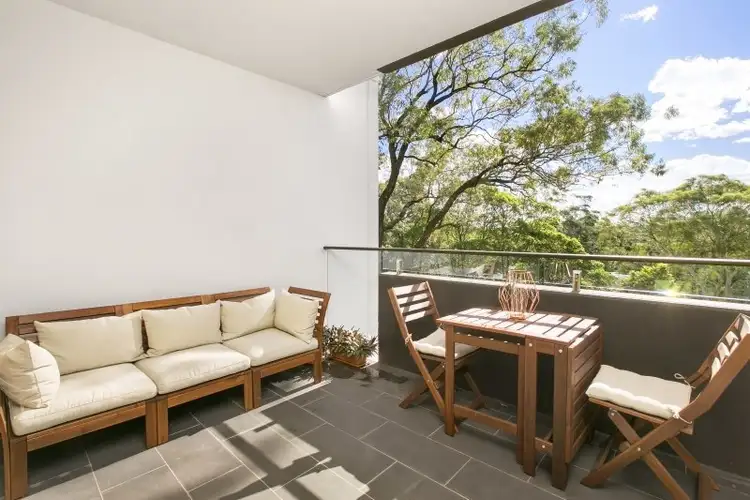 Sixth view of Homely apartment listing, 414/14-18 Finlayson Street, Lane Cove NSW 2066
