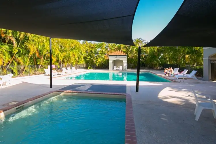 Seventh view of Homely townhouse listing, 119/19 Santa Barbara Road, Hope Island QLD 4212