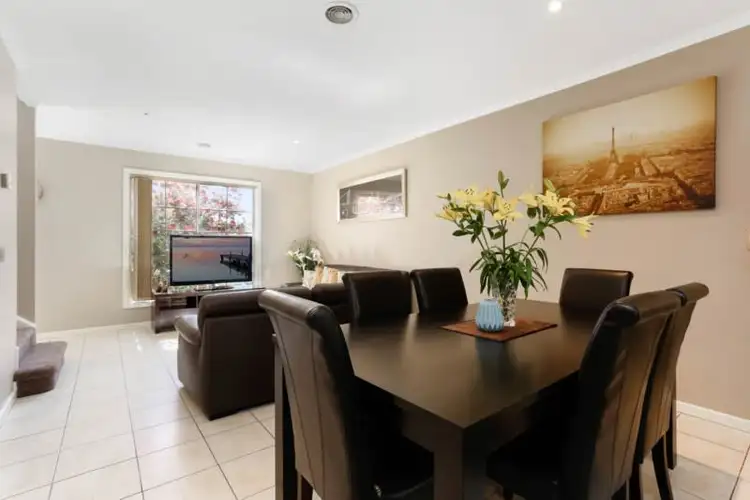 Second view of Homely townhouse listing, 10/32 Papworth Place, Meadow Heights VIC 3048