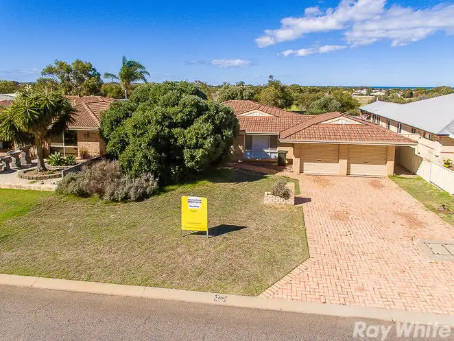 Main view of Homely house listing, 17 Mugana Crescent, Waggrakine WA 6530