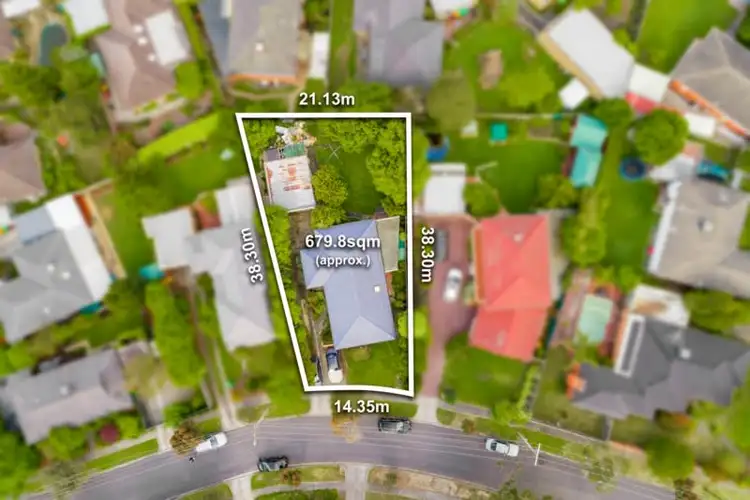 Main view of Homely house listing, 6 Cassia Street, Doncaster East VIC 3109