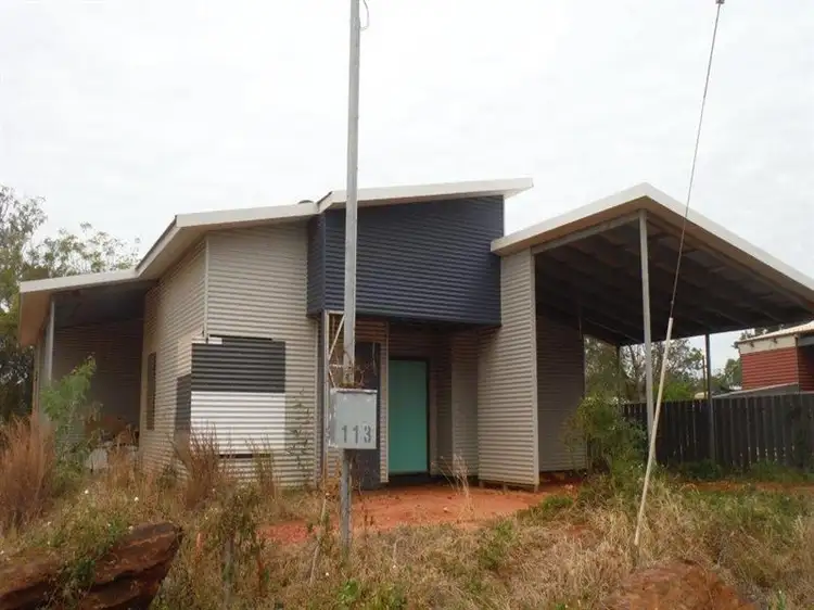 Main view of Homely house listing, 8 Miniritchie Place, Derby WA 6728