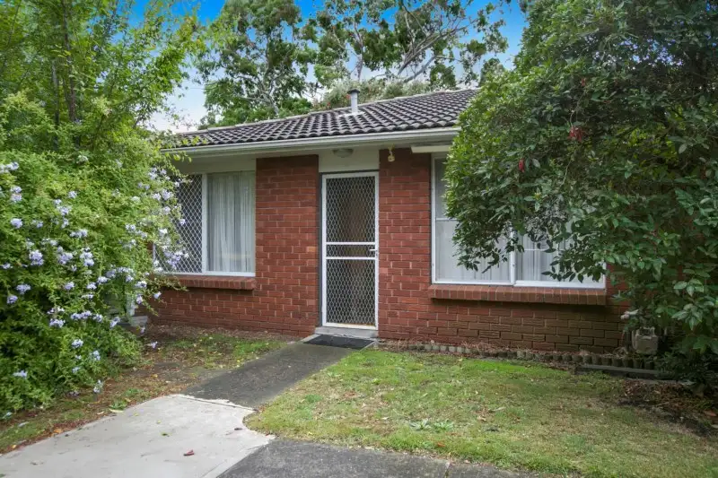 Main view of Homely unit listing, 10/14-20 Mount View Court, Frankston VIC 3199