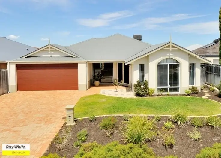 Main view of Homely house listing, 4 Madden Way, Ellenbrook WA 6069