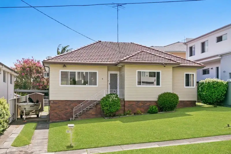 Main view of Homely house listing, 7 Osgathorpe Road, Gladesville NSW 2111