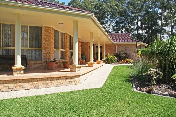 Fourth view of Homely house listing, 4 Pelican Court, West Haven NSW 2443