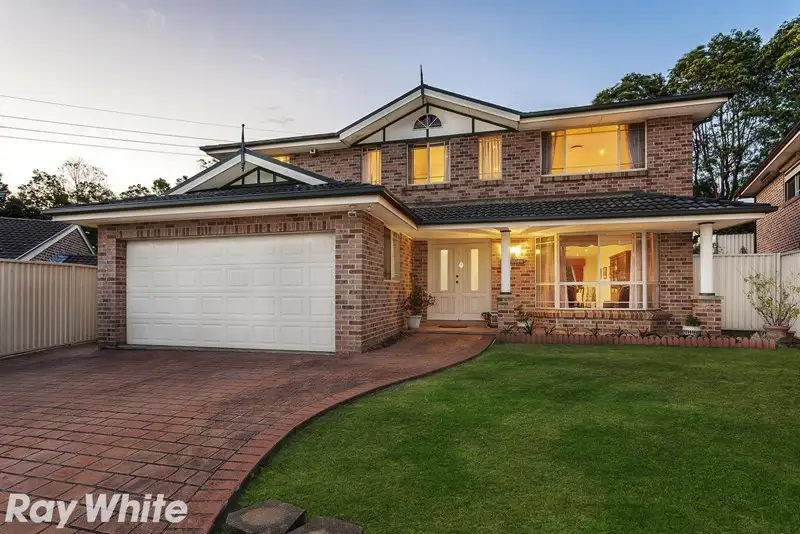 Main view of Homely house listing, 10 Niela Grove, Baulkham Hills NSW 2153