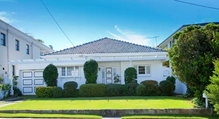 Main view of Homely house listing, 25 Towns Road, Vaucluse NSW 2030
