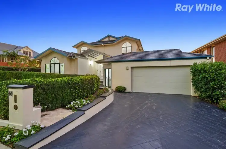60 Major Crescent, Lysterfield VIC 3156