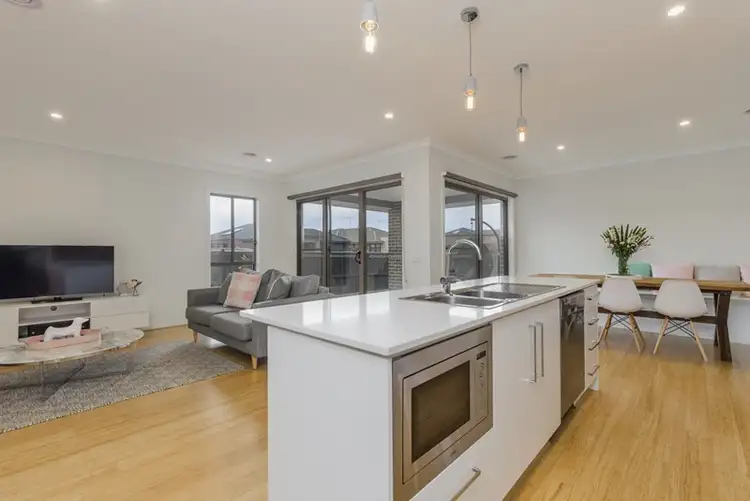 Fifth view of Homely house listing, 19 Hudson Street, Armstrong Creek VIC 3217