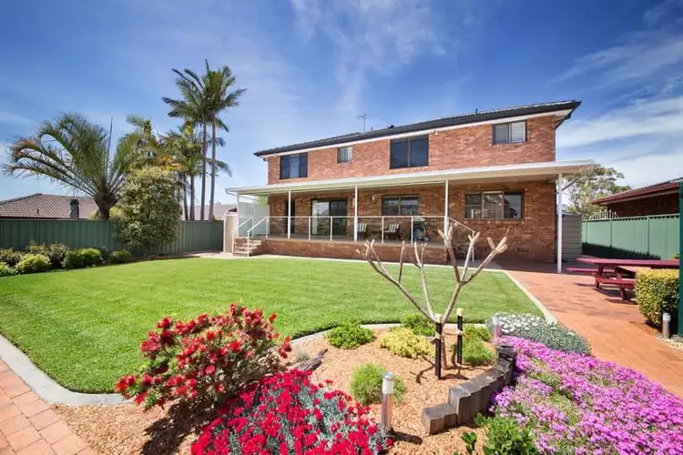 Second view of Homely house listing, 3 Yala Road, Bangor NSW 2234