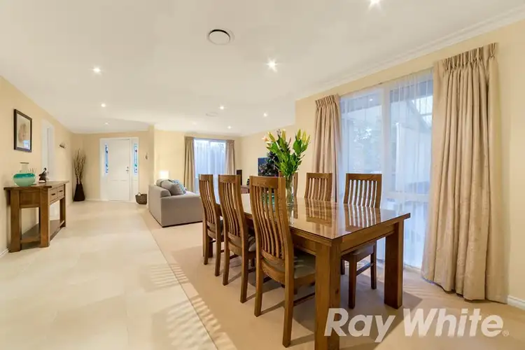 Second view of Homely house listing, 17 Hancock Drive, Ferntree Gully VIC 3156