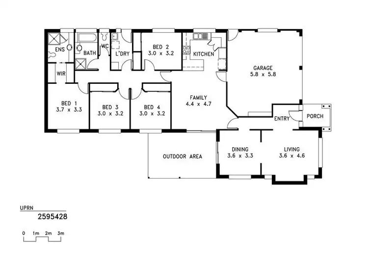 Second view of Homely house listing, Address available on request