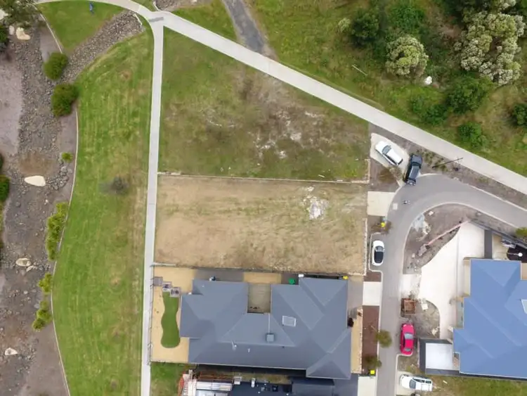 Second view of Homely land listing, 21 Zurich Rise, Pakenham VIC 3810