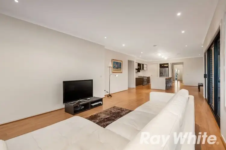 Fourth view of Homely house listing, 41 Carpentaria Crescent, Point Cook VIC 3030