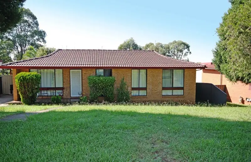 Main view of Homely house listing, 26 Lockheed Avenue, Raby NSW 2566