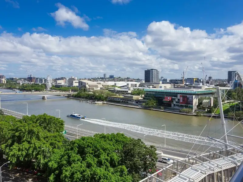 Main view of Homely apartment listing, 93/18 Tank Street, Brisbane QLD 4000