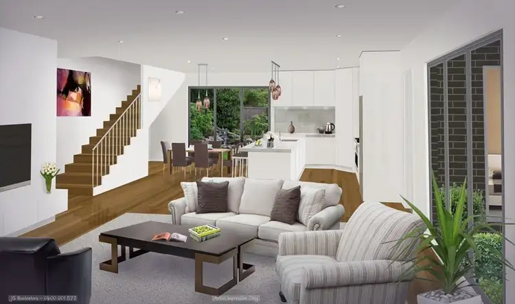 Second view of Homely house listing, 23 Faelen Street, Burwood VIC 3125