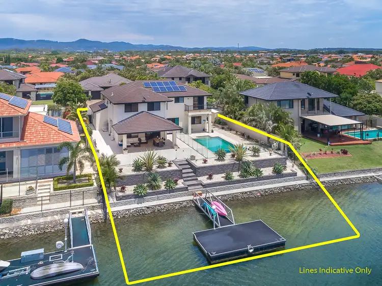 Fifth view of Homely house listing, 12 Calmwater Crescent, Helensvale QLD 4212