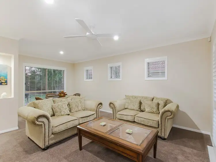 Fifth view of Homely house listing, 8 Maidenhead Court, Oxenford QLD 4210