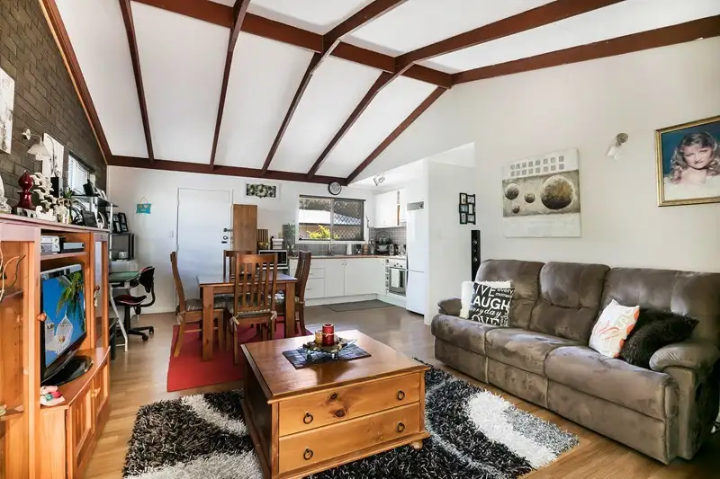 Main view of Homely unit listing, Unit 1/17 Norman Street, South Toowoomba QLD 4350