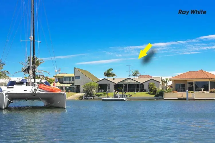 Third view of Homely house listing, 14 Hume Parade, Paradise Point QLD 4216