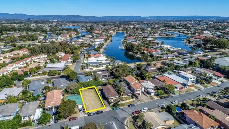 Sixth view of Homely land listing, 88 Dolphin Avenue, Mermaid Beach QLD 4218