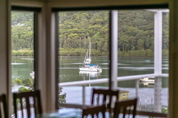 Main view of Homely house listing, 12 Fishermans Parade, Daleys Point NSW 2257