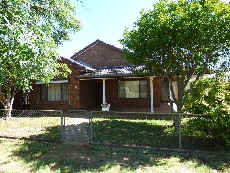 Main view of Homely house listing, 48 Underwood Street, Forbes NSW 2871