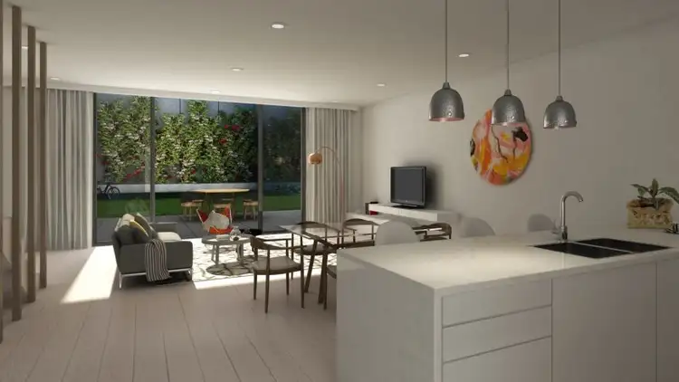 Third view of Homely apartment listing, W3/12 Primrose Avenue, Rosebery NSW 2018