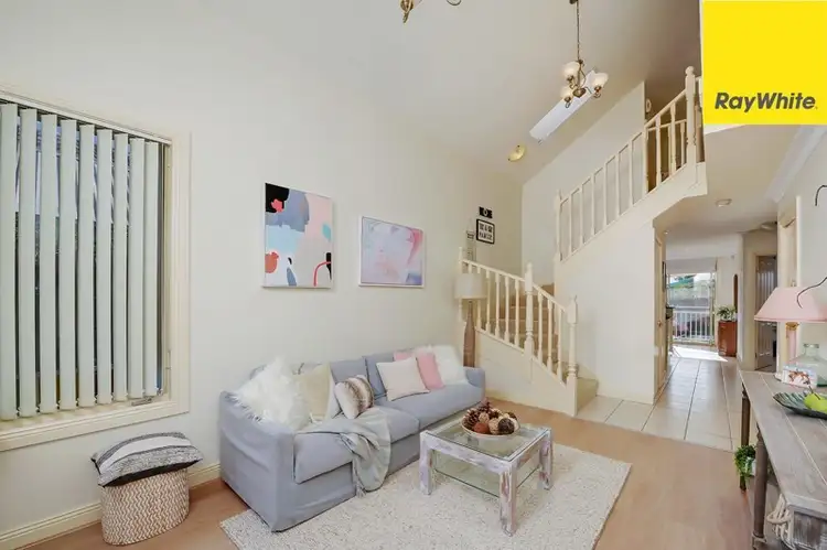 Third view of Homely villa listing, 1/11 Trelawney Street, Eastwood NSW 2122