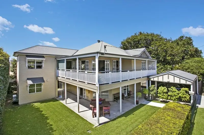 Main view of Homely house listing, 4 Blackwood Street, Sherwood QLD 4075