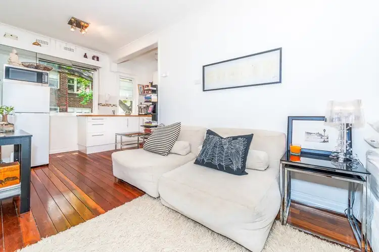 Main view of Homely studio listing, 16/4 McDonald Street, Potts Point NSW 2011