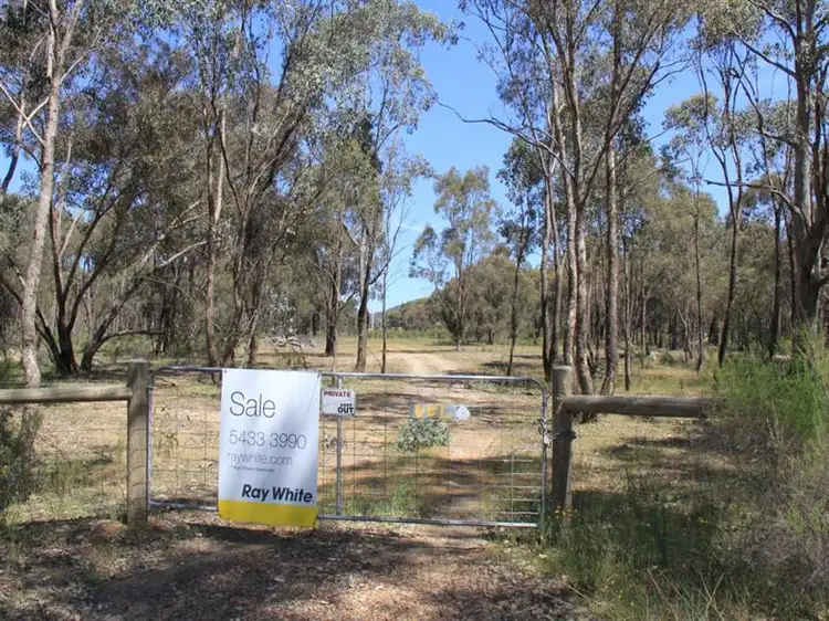 Lot 3 Youngs Lane, Heathcote VIC 3523