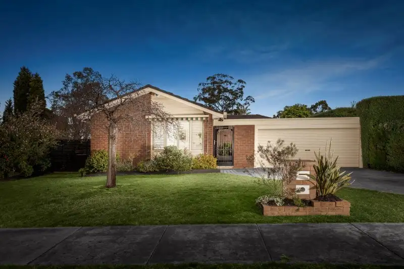 Main view of Homely house listing, 55 Collendina Crescent, Scoresby VIC 3179