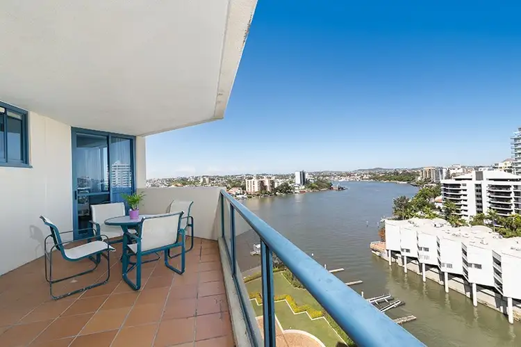 Fifth view of Homely apartment listing, 1103/44 Ferry Street, Kangaroo Point QLD 4169