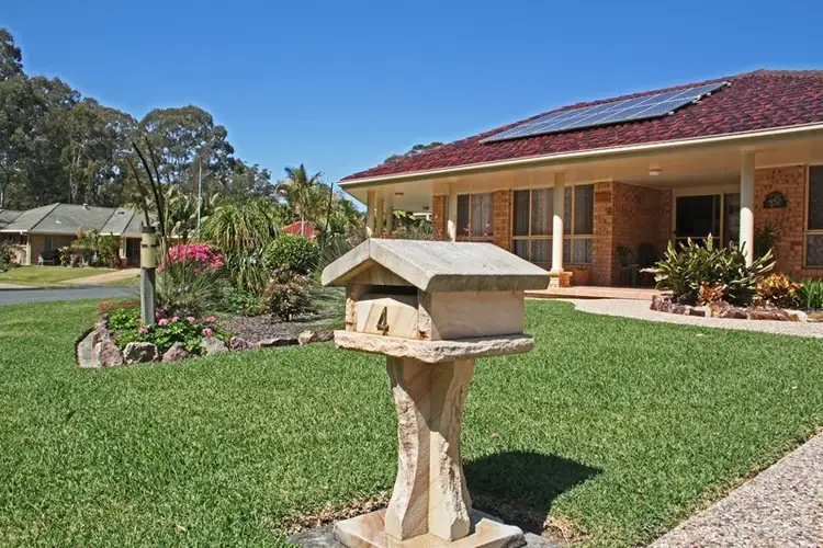Fifth view of Homely house listing, 4 Pelican Court, West Haven NSW 2443