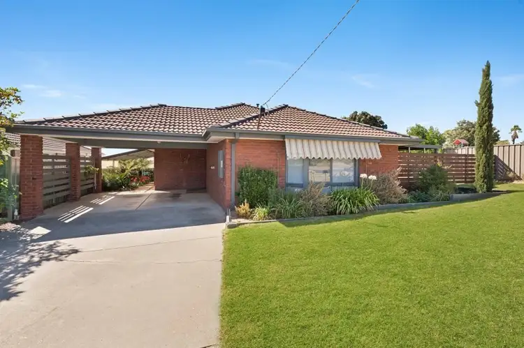 Main view of Homely house listing, 20 Webb Avenue, Seymour VIC 3660