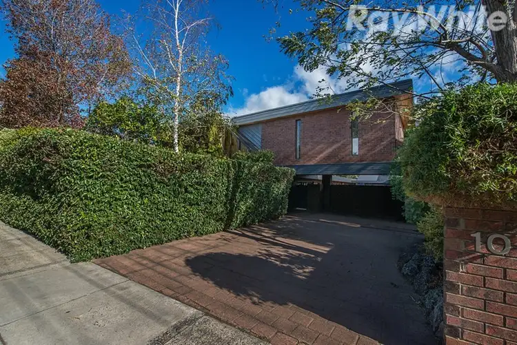 Main view of Homely house listing, 10 Ashton Road, Ferntree Gully VIC 3156