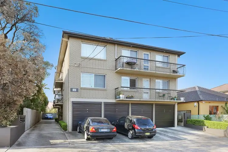Main view of Homely house listing, 1/12 Edward Street, Botany NSW 2019