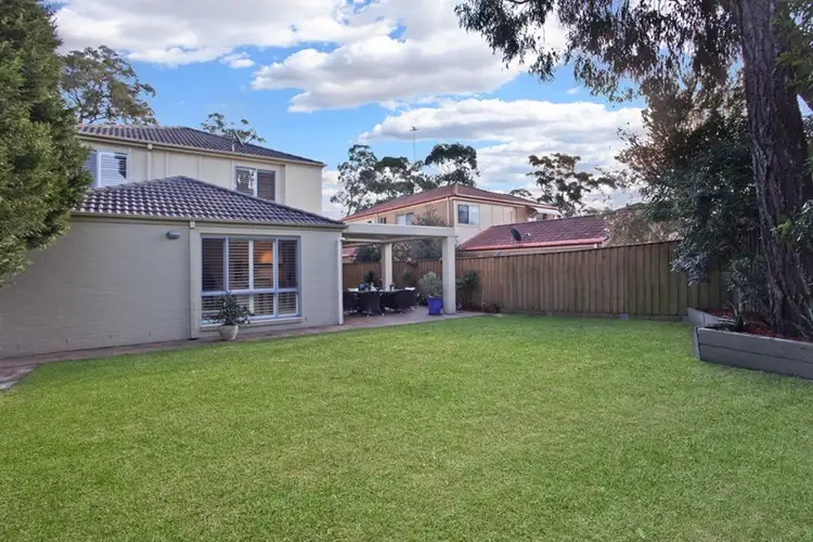 Fourth view of Homely house listing, 13 Kirkcaldy Circuit, Kellyville NSW 2155