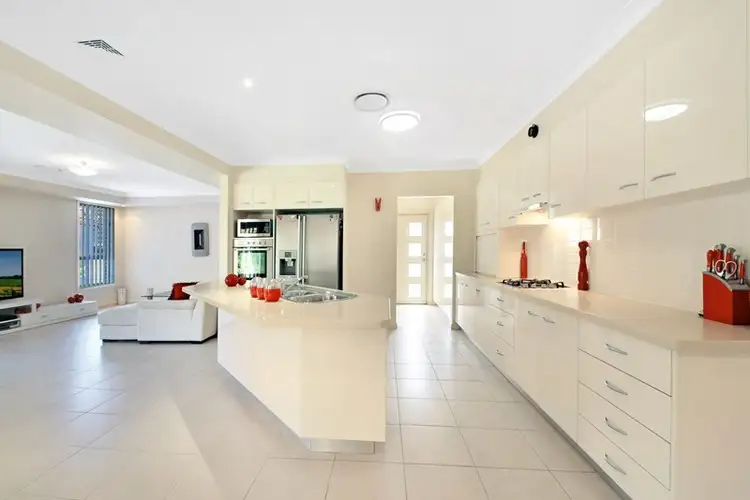 Second view of Homely house listing, 5 Koala Place, Kellyville NSW 2155