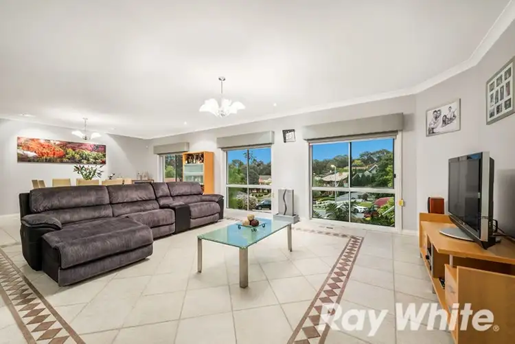 Fifth view of Homely house listing, 10 Arthur Streeton Place, Diamond Creek VIC 3089