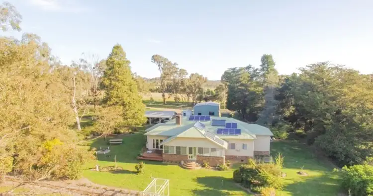 Second view of Homely rural property listing, Swallowfield 1704 Rockvale Road, Armidale NSW 2350