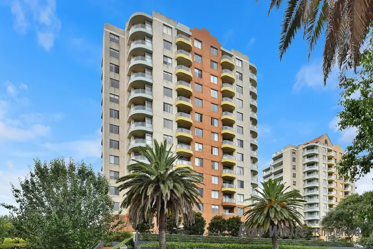 Second view of Homely apartment listing, 903/97 Brompton Road, Kensington NSW 2033