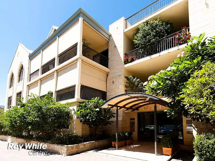 Main view of Homely apartment listing, 2/2 Brigid Road, Subiaco WA 6008
