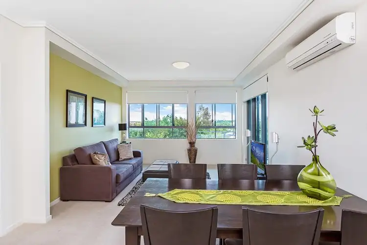 206/2 Riverwalk Avenue, Robina QLD 4226
