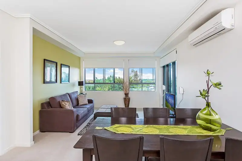 Main view of Homely apartment listing, 206/2 Riverwalk Avenue, Robina QLD 4226