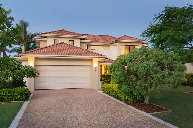 Third view of Homely house listing, 25 Sabrina Avenue, Helensvale QLD 4212